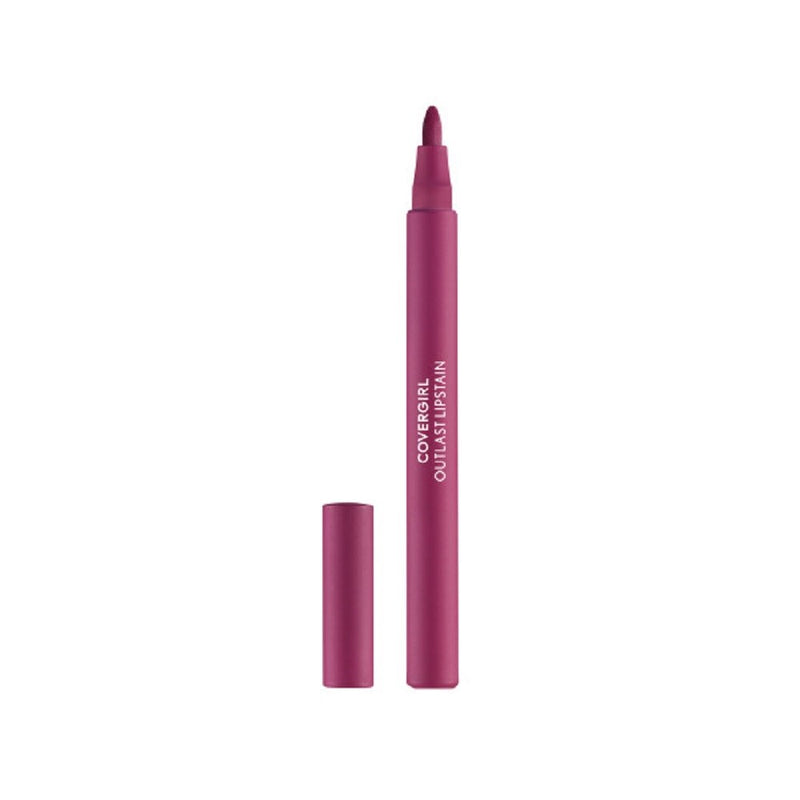 Covergirl Outlast Lipstain, One Size, Pink