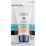 Covergirl Smoothers BB Cream SPF 21 Light To Medium 810