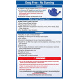 Neilmed Nasalflo Neti Pot 8oz With 50 Prepared Packs