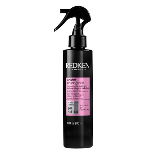 Redken Acidic Color Gloss Leave-In Treatment, 6.8 fl oz
