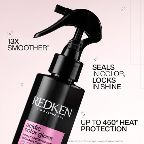 Redken Acidic Color Gloss Leave-In Treatment, 6.8 fl oz