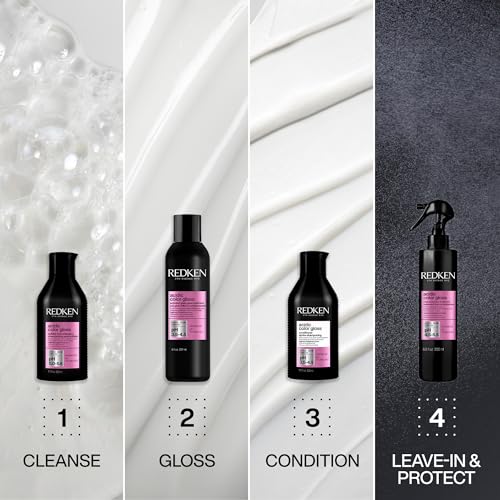 Redken Acidic Color Gloss Leave-In Treatment, 6.8 fl oz