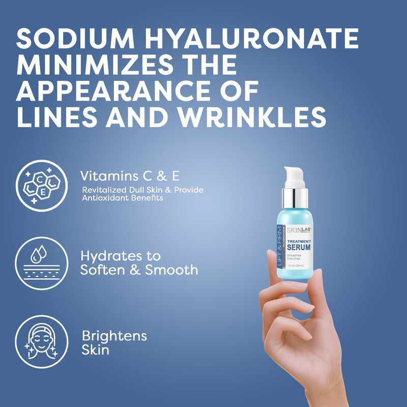 Skinlab Lift & Firm Treatment Serum 1oz