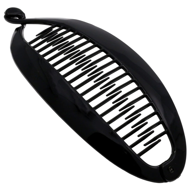 Camila Paris NV135 Large French Banana Clip Hair Comb for Thick Hair