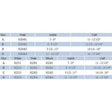 Activa Sheer Therapy Knee High with Open Toe 15-20 mm Hg Lite Support MODEL: H204