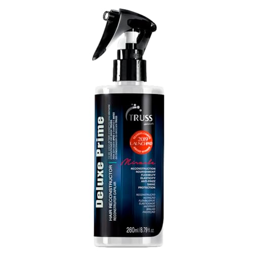Truss Professional Deluxe Prime Miracle Summer Treatment - 8.79 Oz