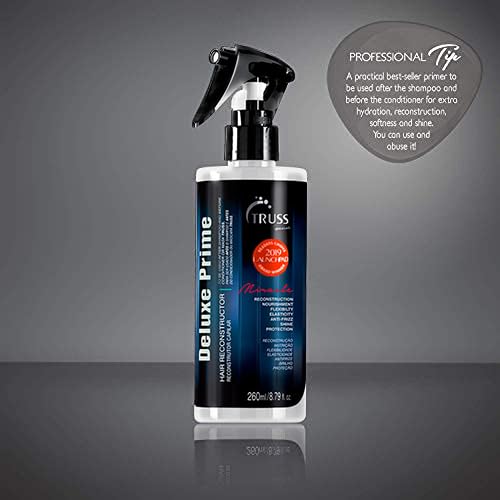 Truss Professional Deluxe Prime Miracle Summer Treatment - 8.79 Oz