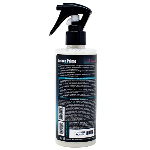 Truss Professional Deluxe Prime Miracle Summer Treatment - 8.79 Oz