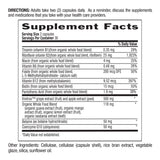 Country Life Vitamin B Cellular Cardio Vegetable Capsules 60ct