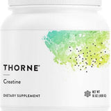 Thorne Creatine Monohydrate Unflavored Powder 16 oz