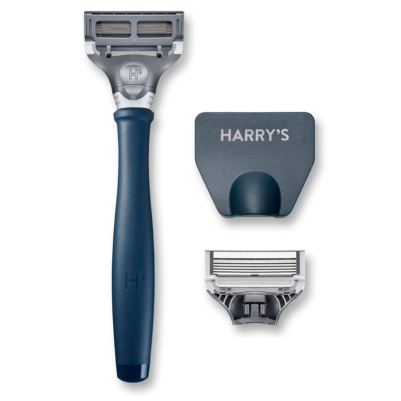 Harry's 5-Blade Razor - Ocean Blue 1 Razor