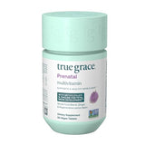 True Grace Prenatal Multivitamin 60 Vegan Tablets