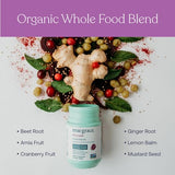 True Grace Prenatal Multivitamin 60 Vegan Tablets