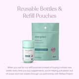 True Grace Prenatal Multivitamin 60 Vegan Tablets