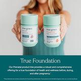 True Grace Prenatal Multivitamin 60 Vegan Tablets