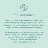 True Grace Prenatal Multivitamin 60 Vegan Tablets