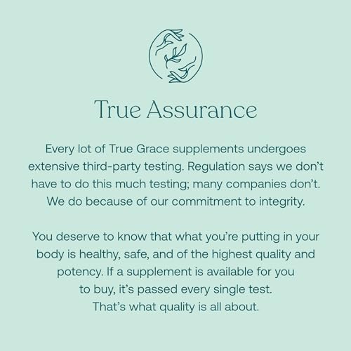 True Grace Prenatal Multivitamin 60 Vegan Tablets