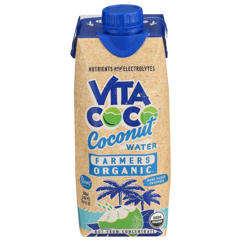Vita Coco Organic Coconut Water 16.9oz