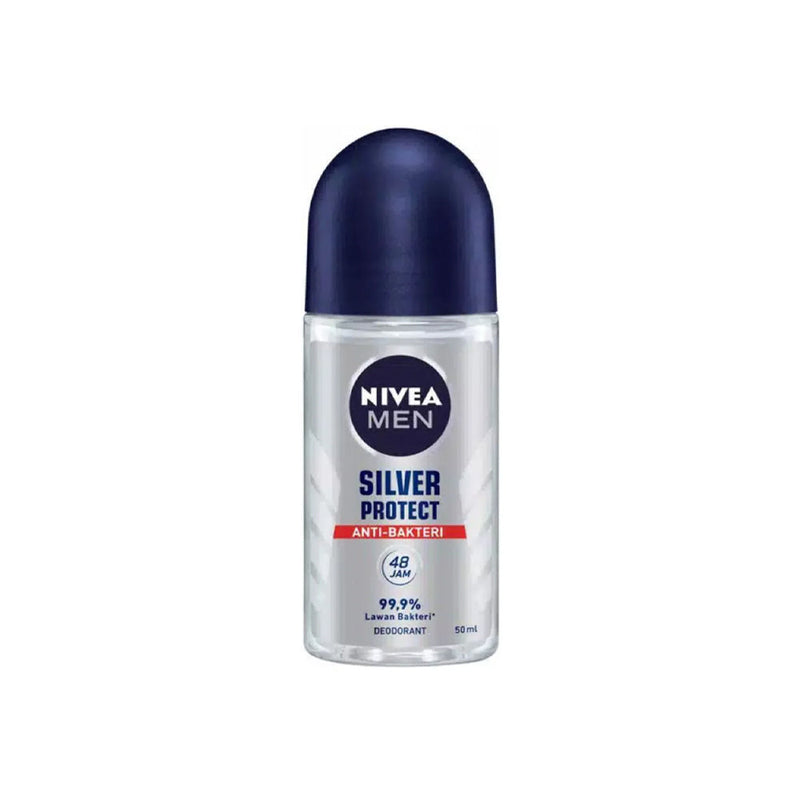 Nivea Men Silver Protect Deodorant Rollon 50ml