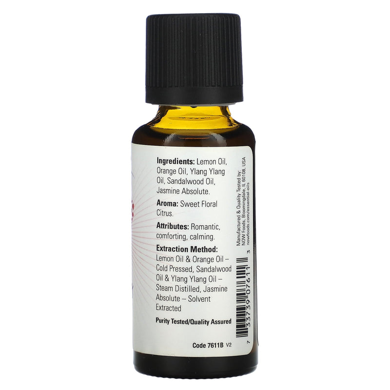 Now Naturally Lovable Oil 1oz