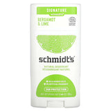 SchmidtsBergamot & Lime Deodorant 2.65Oz
