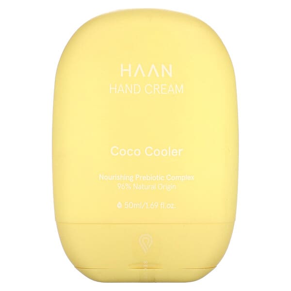Haan Coco Cooler Hand Cream 1.69 Oz