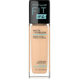 Maybelline Fit Me Matte + Poreless Liquid Foundation 1 fl.oz.