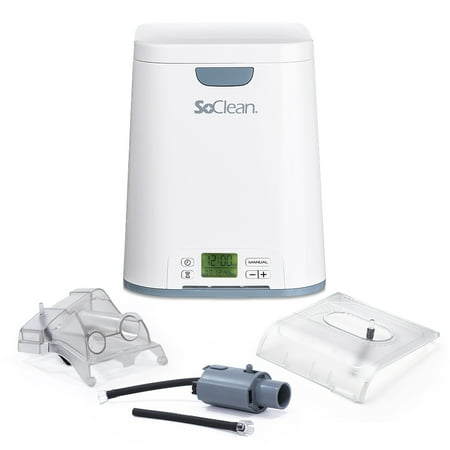 Soclean 2 CPAP Cleaner Sanitizing Machine SC1200 – Locatel Health ...