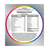 Centrum Minis Adult 50+ Plus Tablets 180ct