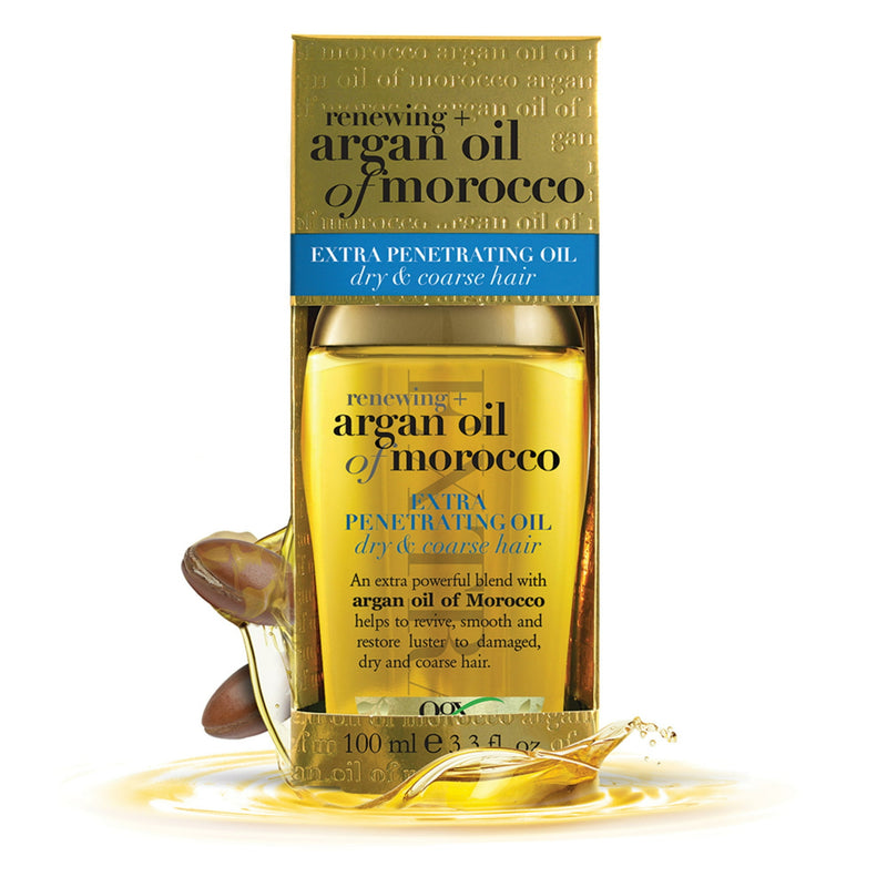 Argan Oil Of Moroco Extra Penetrating Oil Serum 3.3Oz