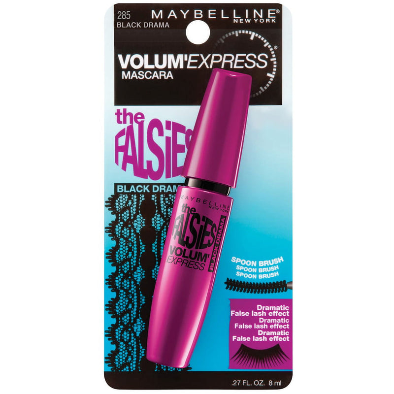 Maybelline The Falsies Mascara 285 Black Drama