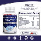 Neuratenplus gomitas cognitivas 90ct