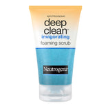 Neutrogena Deep Clean Foam Scrub 4.2oz
