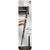 Loreal Brow Stylist Definer Pencil Waterproof Brunette 389