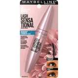 Maybelline Lash Sensational Wateproof Mascara Brownish Black 0.32oz