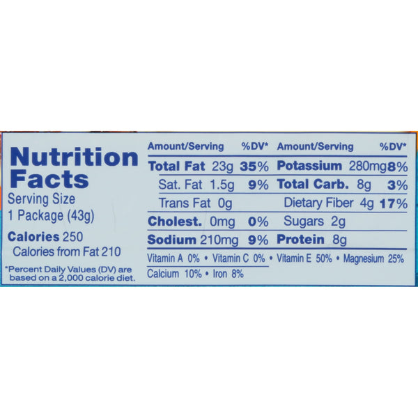 Blue Diamond Almond Salt & Vinegar 1.5oz