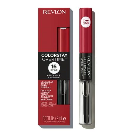 Revlon ColorStay Overtime Lipcolor 0.07oz