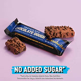 Barebells Chocolate Dough Protein Bars, 20 g Protein, 1.94 oz, 12 ct