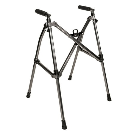 Stander Wonder Lightweight Folding Walker Lite for Seniors without Wheels