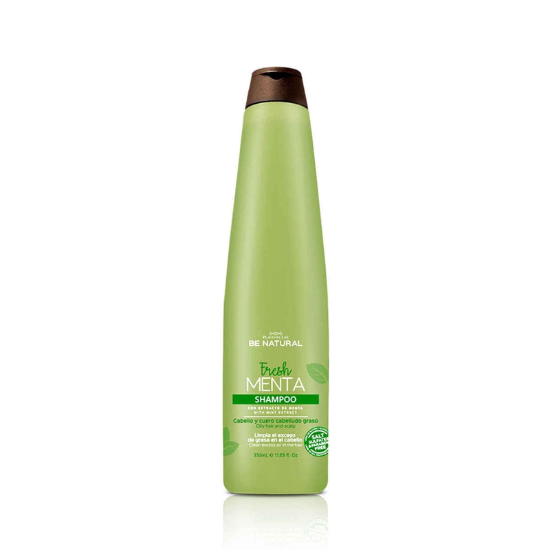 Placenta Life Fresh Menta Shampoo 11.83oz