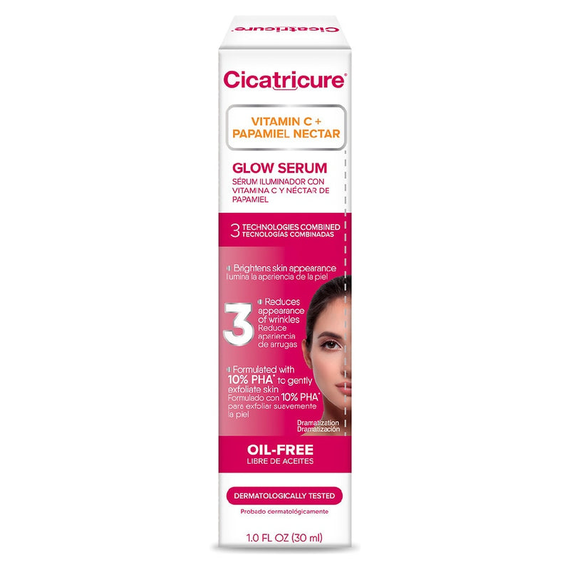 Cicatricure Vitamin C Glow Serum 1.0Oz