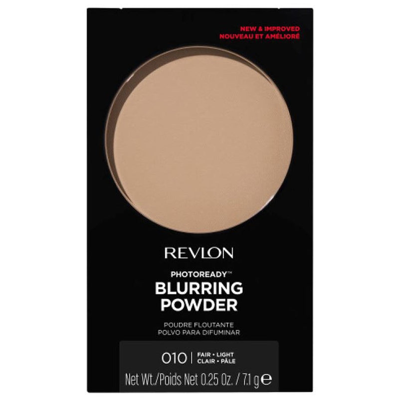 Revlon Blurring Powder Fair Light 010