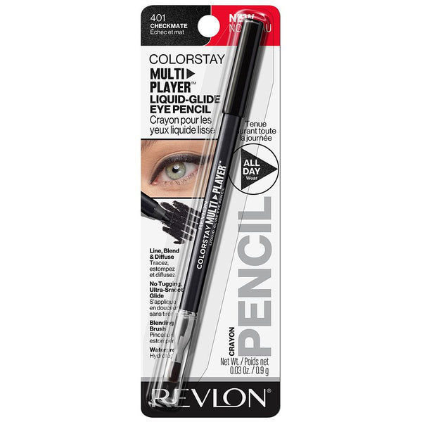 Revlon Colorstay Multi Player Liner 401 Checkmate Black
