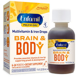 Enfamil Poly-Vi-Sol Multivitamin Supplement Drops 1.69oz