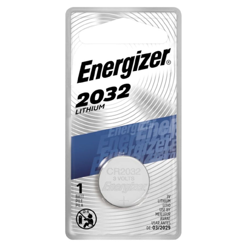 Energizer 2032 Watch Electronic Battery 1CT