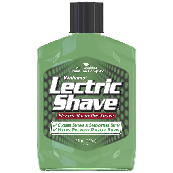 Williams Electric Shave Original 7Oz