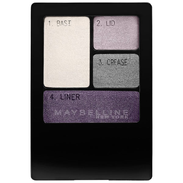 Maybelline Expert Wear Eyeshadow Quads Velvet Crush20