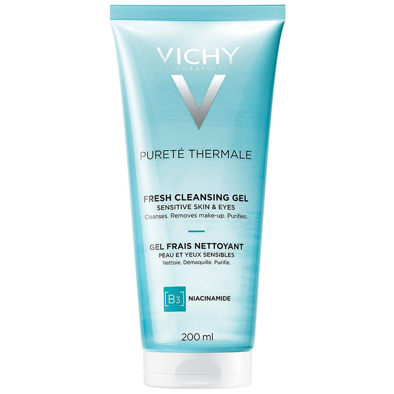 Vichy Purete Thermale Fresh Cleansing Gel 6.76 oz