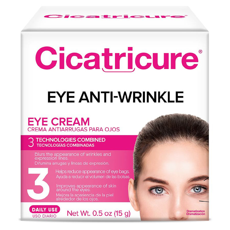 Cicatricure Eye Anti-Wrinkle 0.5Oz