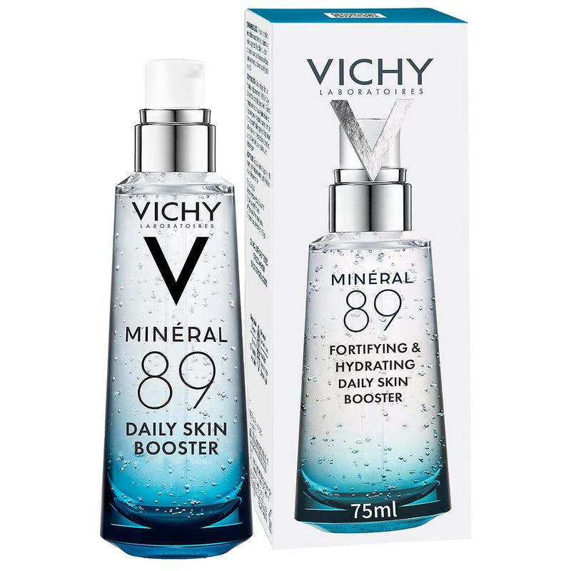 Vichy Mineral 89 Hyaluronic Acid Face Serum 2.53 oz